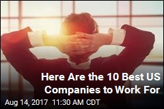 Employees Speak: America&#39;s 10 Best Companies