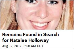 Remains Found in Search for Natalee Holloway