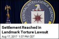 Settlement Reached in Landmark Torture Lawsuit