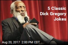 5 Classic Dick Gregory Jokes