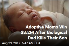 Adoptive Moms Win $3.2M After Biological Dad Kills Their Son