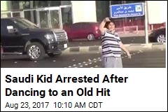 Teen Dances to &#39;Macarena,&#39; Saudi Cops Arrest Him