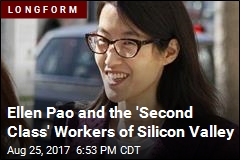 Ellen Pao Opens Up About Sexism in Silicon Valley