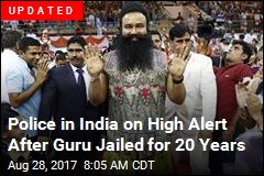 High-Profile Indian Guru Gets 10 Years for Rape