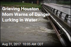 Grieving Houston Mom Warns of Danger Lurking in Water