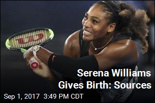 Serena Williams Gives Birth: Sources