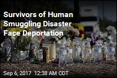 Survivors of Human Smuggling Disaster Face Deportation