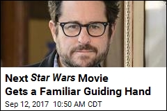 Next Star Wars Movie Gets a Familiar Guiding Hand