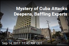 Symptoms in Cuba Attacks &#39;Not Possible&#39;