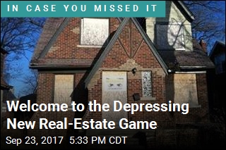 Welcome to the Depressing New Real-Estate Game