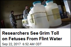 Flint&#39;s Water May Have Increased Fetal Deaths