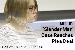 Girl in &#39;Slender Man&#39; Case Reaches Plea Deal