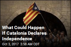 What Could Happen If Catalonia Declares Independence