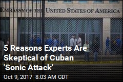 5 Reasons Experts Are Skeptical of Cuban &#39;Sonic Attack&#39;