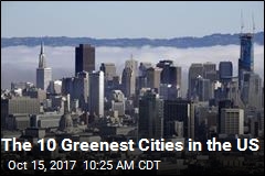 The 10 Greenest Cities in the US
