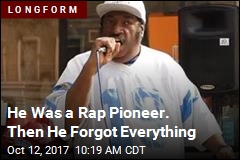 He Was a Rap Pioneer. Then He Forgot Everything