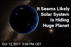 NASA Unveils New Evidence for Mysterious &#39;Planet Nine&#39;