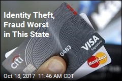 Identity Theft, Fraud Worst in These 10 States