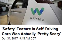 Self-Driving Safety Feature Dumped After Drivers Dozed