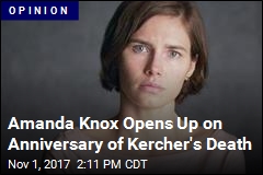 10 Years After Kercher&#39;s Death, Amanda Knox Mourns