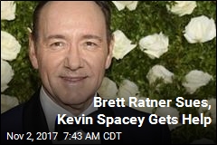 Brett Ratner Sues, Kevin Spacey Gets Help
