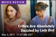 Critics Are Absolutely Dazzled by Lady Bird