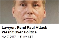 Alleged Rand Paul Attacker Could Face Upgraded Charge