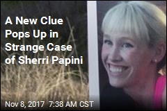 A New Clue Pops Up in Strange Case of Sherri Papini