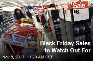 Black Friday Sales to Watch Out For