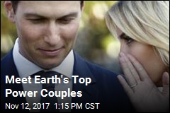 Meet Earth&#39;s Top Power Couples