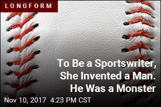 The Baseball Writer Abusing Women Online Was a Teen Girl
