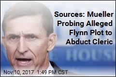 Alleged Plot Against Muslim Cleric, With Flynn in the Middle