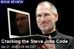 Cracking the Steve Jobs Code