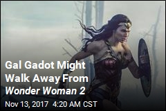 Gal Gadot May Quit Wonder Woman Unless Ratner Goes