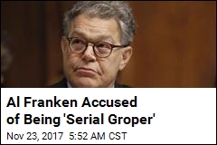2 More Al Franken Accusers Come Forward