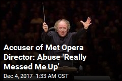 Met Opera Suspends Famed Conductor Amid Abuse Allegations