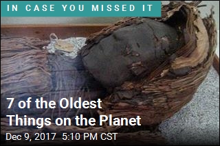 7 of the Oldest Things on the Planet