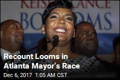 Atlanta Mayor&#39;s Race Too Close to Call
