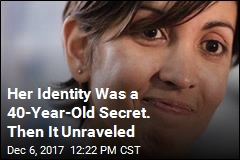 Her Identity Was a 40-Year-Old Secret. Then It Unraveled