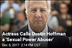 New Claims of Sexual Misconduct Against Dustin Hoffman