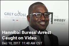 Hannibal Buress&#39; Arrest Caught on Video