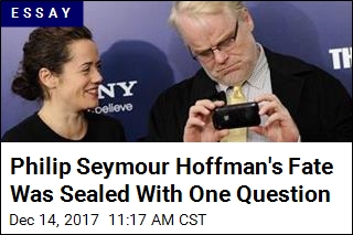 Philip Seymour Hoffman&#39;s Fate Was Sealed With One Question