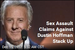Dustin Hoffman Accused of Exposing Himself to Teen Girl