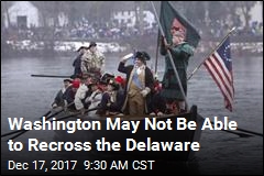 Historical Re-Enactment May Be Called Due to Lack of Rain