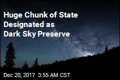 State Lands America&#39;s First Dark Sky Preserve