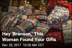 Hey &#39;Branson,&#39; This Woman Found Your Gifts