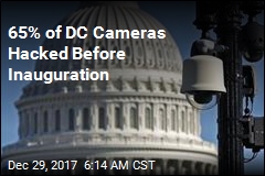Hackers Infiltrated DC Camera Network Before Inauguration