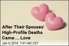 After Their Spouses&#39; High-Profile Deaths Came ... Love