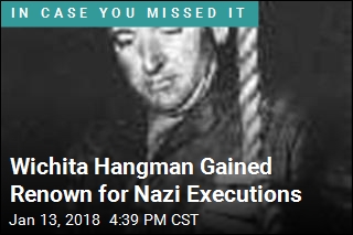 He Hanged Nazi Officers, Died Suspiciously Himself