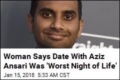 Aziz Ansari Responds to Sexual Misconduct Allegation